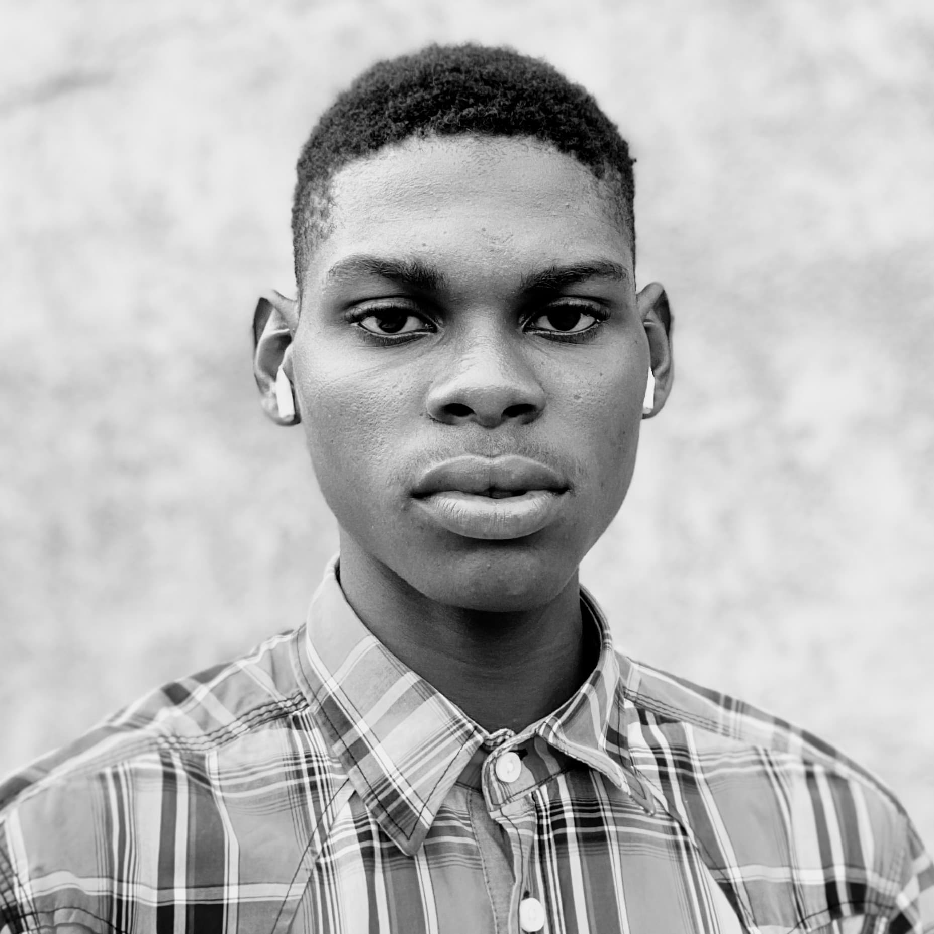 Egbe Marvelous Martins - Backend developer