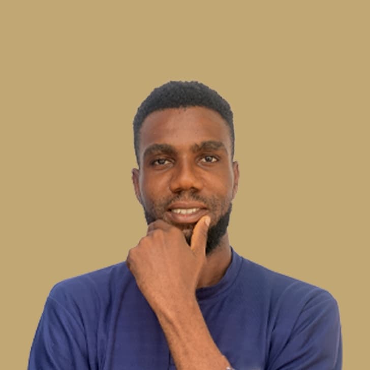Emmanuel Ugoh — Frontend Lead